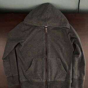 Tucker and Tate Kids' Cotton Blend Zip-Up Hoodie